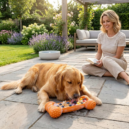Freeze Chew Toys for Dogs - Cooling Relief